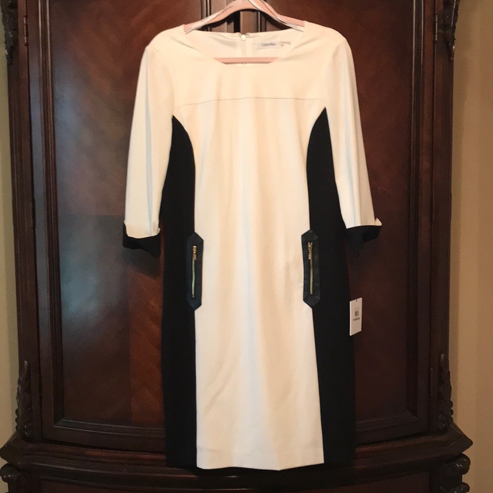 Calvin Klein Dress NWT Size 12